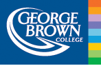 George Brown logo